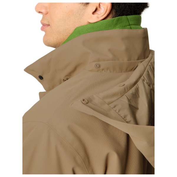 Vaude - Coreway Padded Trenchcoat - Frakke
