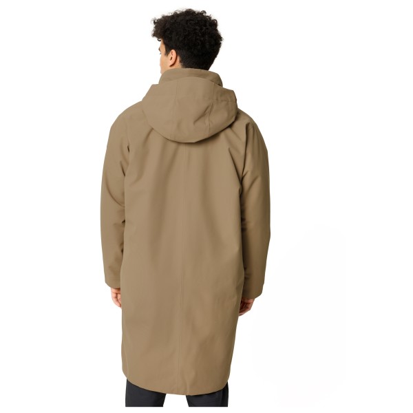 Vaude - Coreway Padded Trenchcoat - Lange jas
