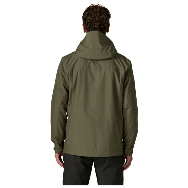 Patagonia - Insulated Boulder Fork Rain Jacket - Regenjacke