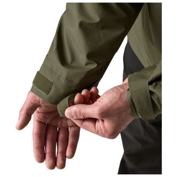 Patagonia - Insulated Boulder Fork Rain Jacket - Regenjas