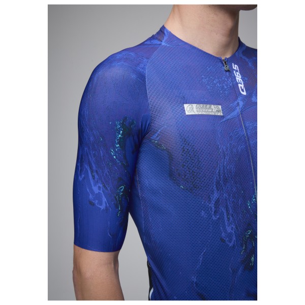 Q36.5 - Dottore Speed TRI Skinsuit Casper Stornes - Fietspak