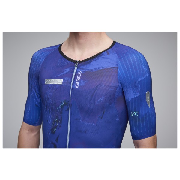 Q36.5 - Dottore Speed TRI Skinsuit Casper Stornes - Mono de ciclismo
