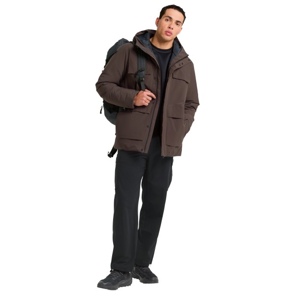 Jack Wolfskin - Brandenburger Jacket - Winter jacket