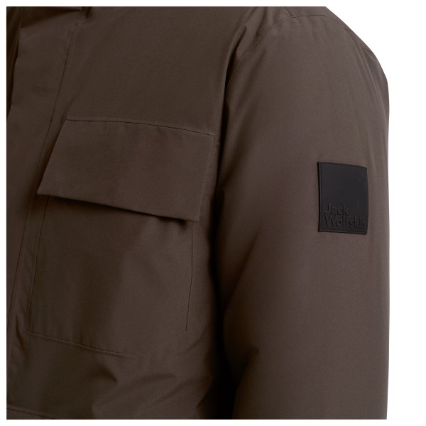 Jack Wolfskin - Brandenburger Jacket - Winter jacket