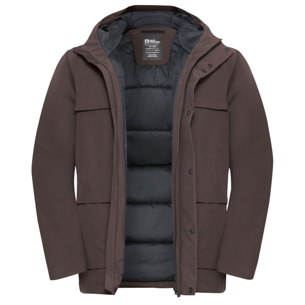 Jack Wolfskin - Brandenburger Jacket - Winterjack