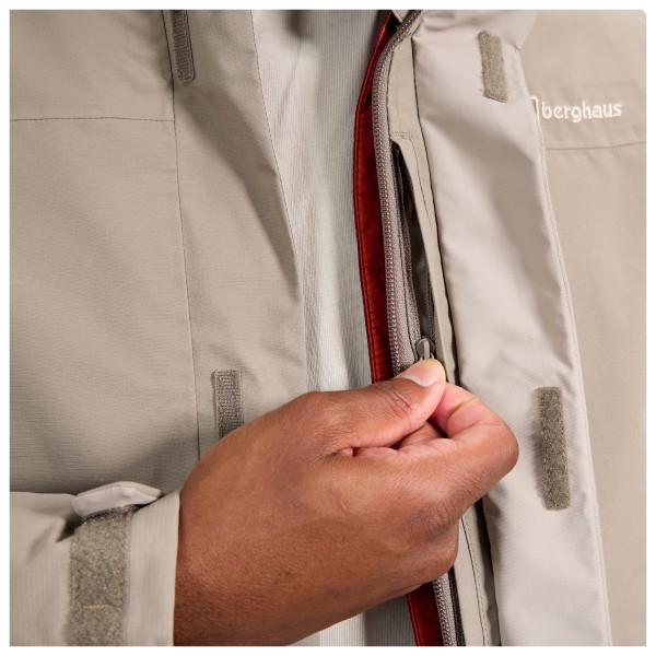 Berghaus - Hillwalker 2.0 HL 3In1 Jacket - Chaqueta dobles