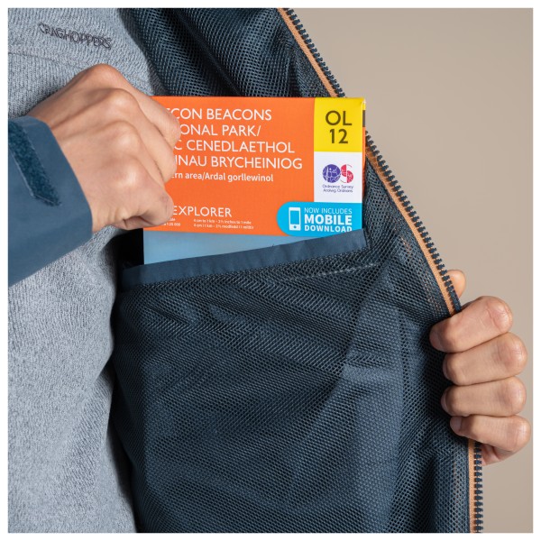 Craghoppers - Osuna Jacket - Regenjacke