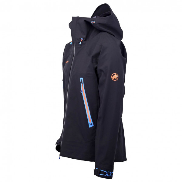 Mammut - Gipfelgrat Jacket - Softshelltakki