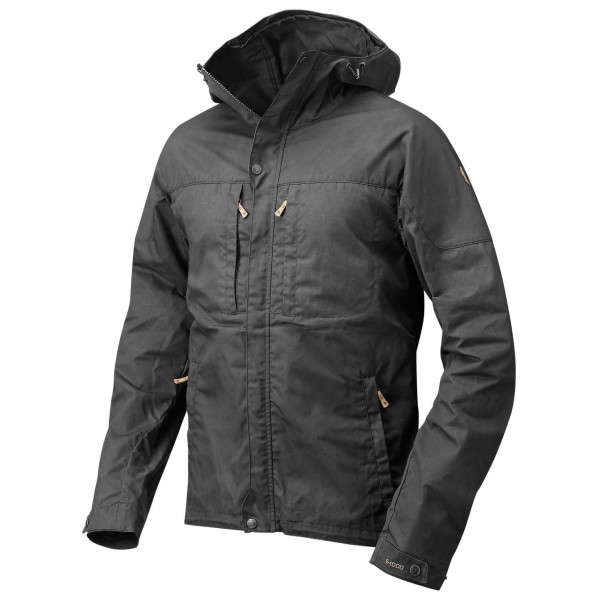 Fjallraven Skogso Jacket Casual Jacket Men s Free UK Delivery Alpinetrek