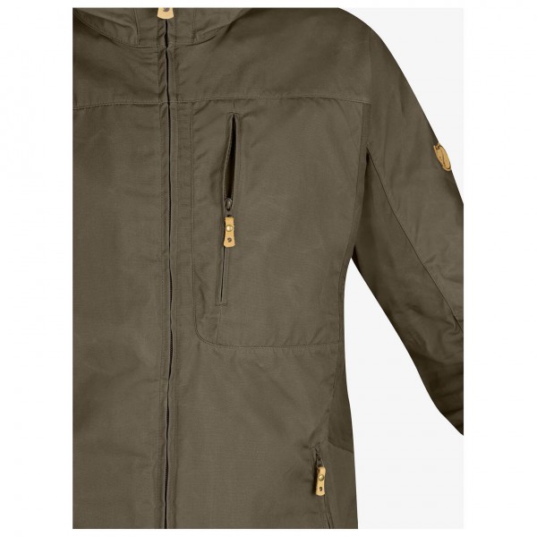 Fjällräven - Sten Jacket - Vrijetijdsjas