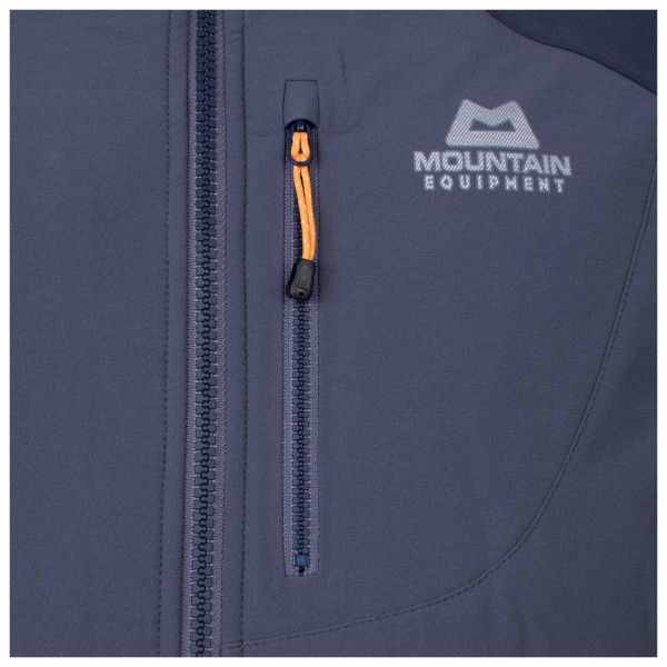 Mountain Equipment - Frontier Hooded Jacket - Softshelljas