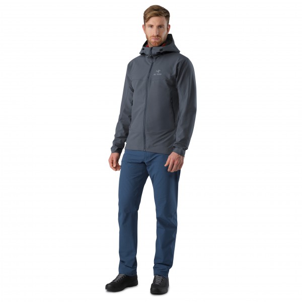 Arc'teryx - Gamma LT Hoody - Chaqueta softshell
