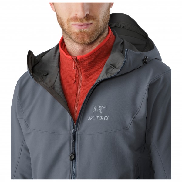 Arc'teryx - Gamma LT Hoody - Chaqueta softshell