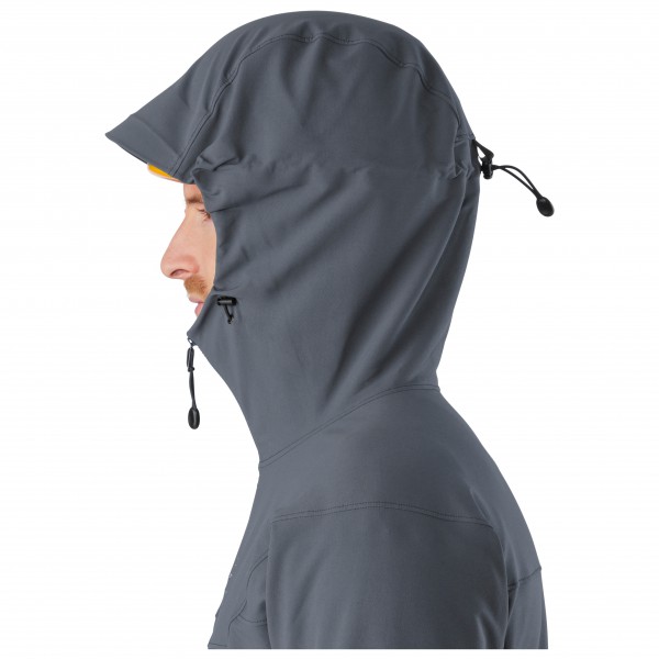 Arc'teryx - Gamma LT Hoody - Giacca softshell