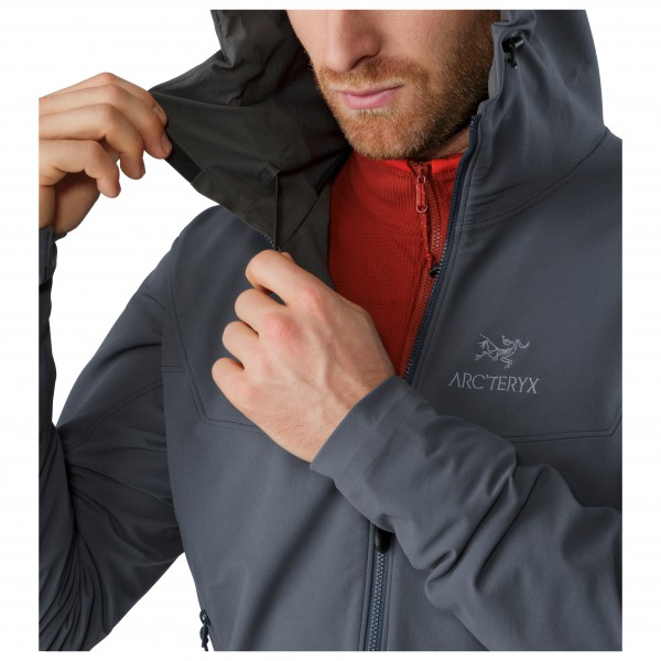 Arc'teryx - Gamma LT Hoody - Giacca softshell