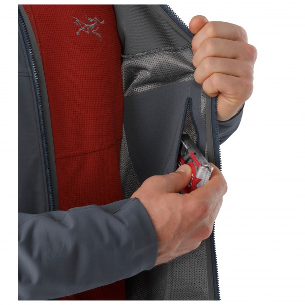 Arc'teryx - Gamma LT Hoody - Giacca softshell