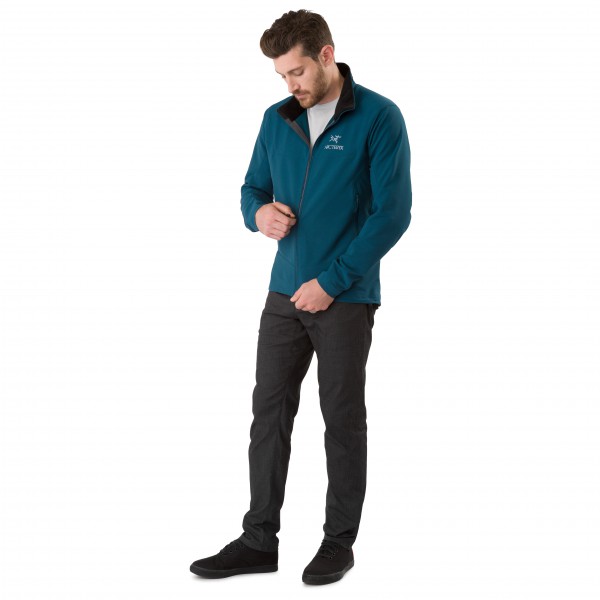 Arc'teryx - Gamma LT Jacket - Veste softshell