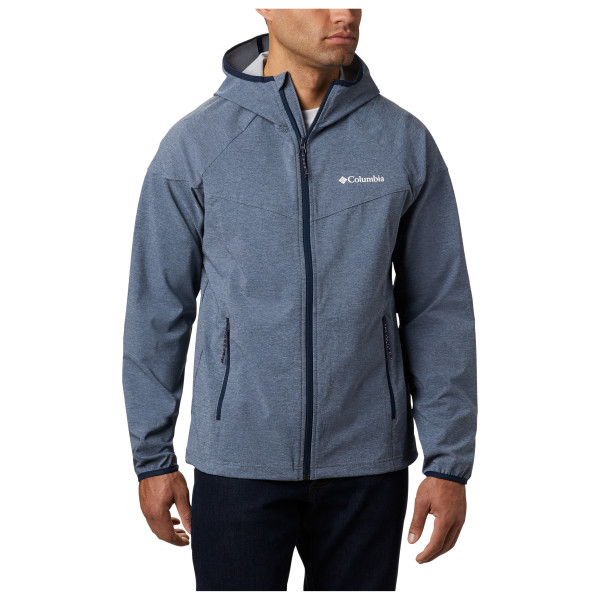 Columbia - Heather Canyon Jacket - Giacca softshell