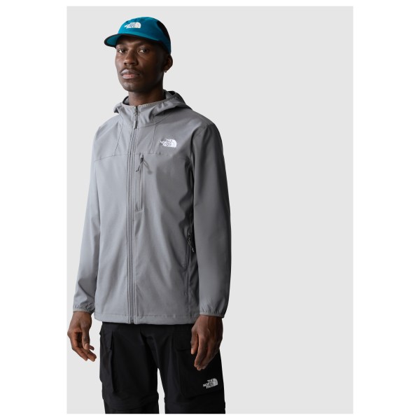 The North Face - Nimble Hoodie - Softshelljacke