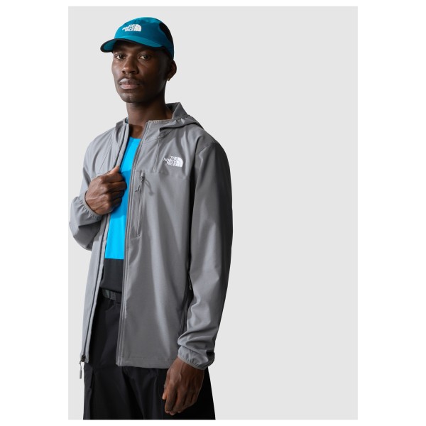 The North Face - Nimble Hoodie - Softshelltakki