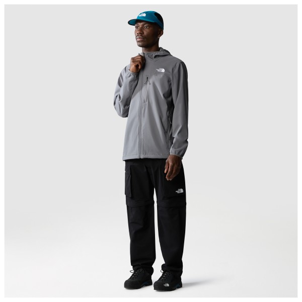 The North Face - Nimble Hoodie - Softshelltakki
