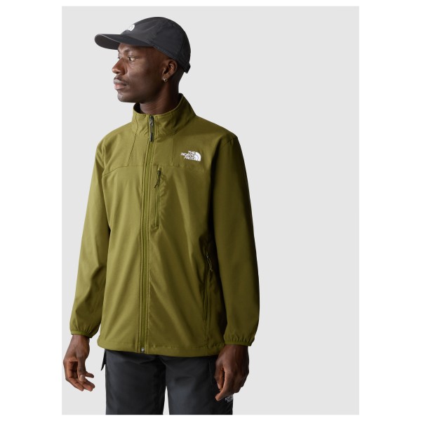 The North Face - Nimble Jacket - Softshelljas