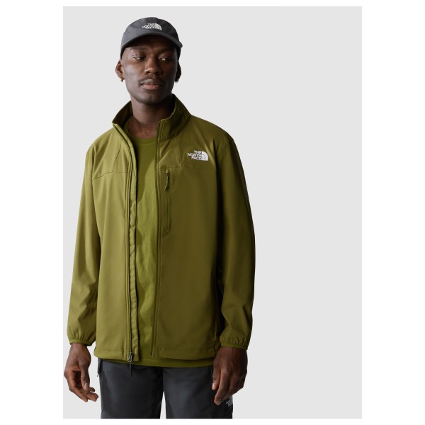 The North Face - Nimble Jacket - Softshelljas
