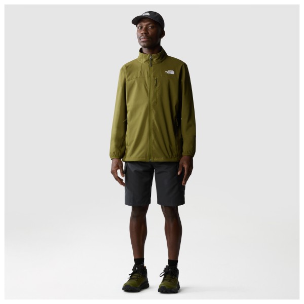 The North Face - Nimble Jacket - Softshelljas