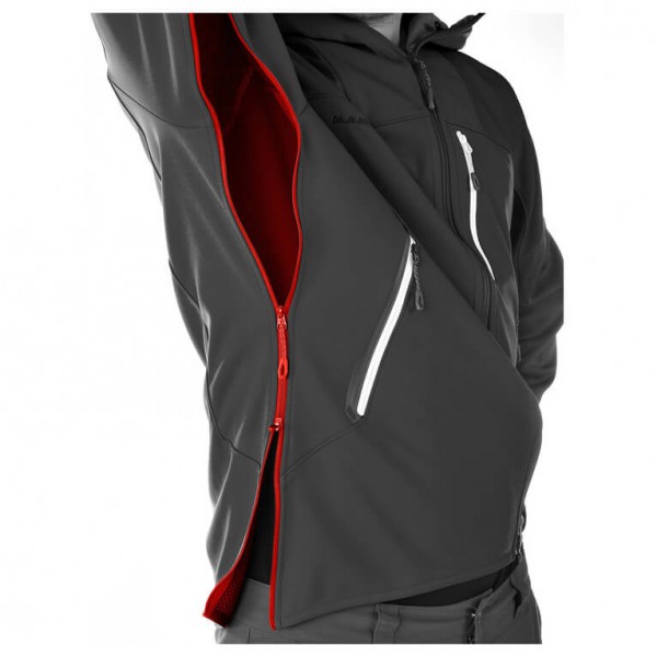 Mammut - Ultimate Hoody Softshelljacke - Softshelljakke