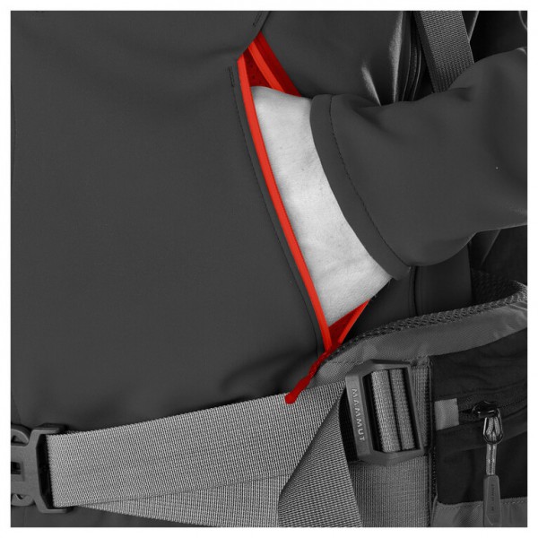 Mammut - Ultimate Hoody Softshelljacke - Softshelljakke