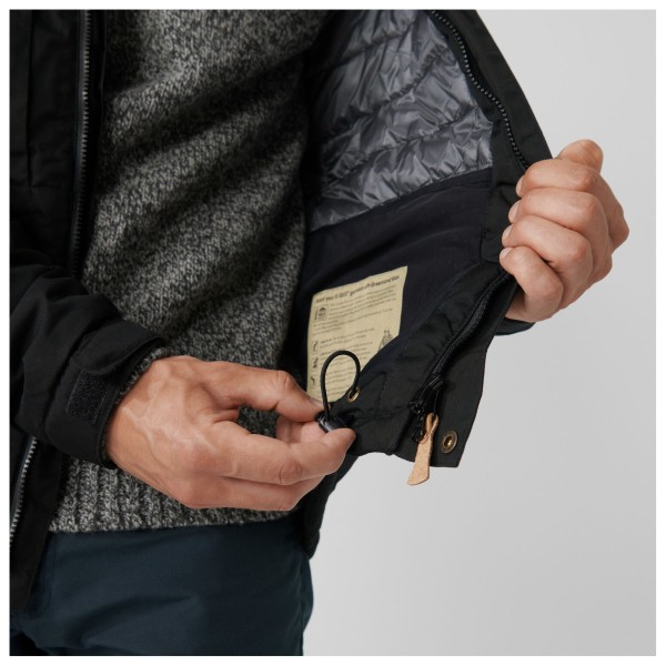 Fjällräven - Skogsö Padded Jacket - Vrijetijdsjas