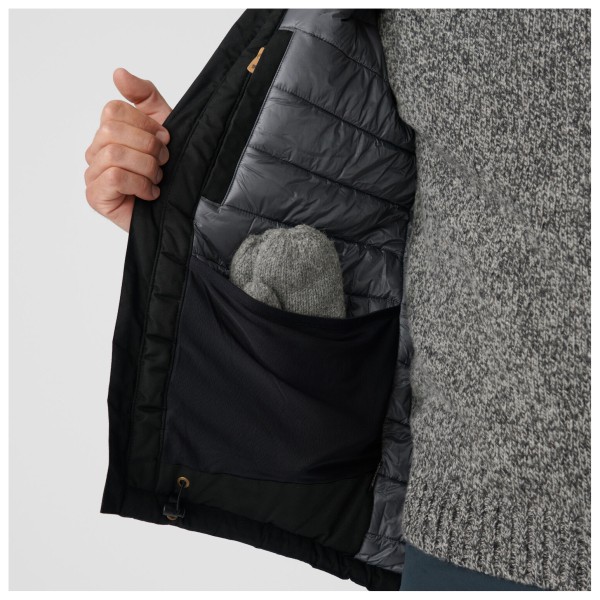 Fjällräven - Skogsö Padded Jacket - Vrijetijdsjas