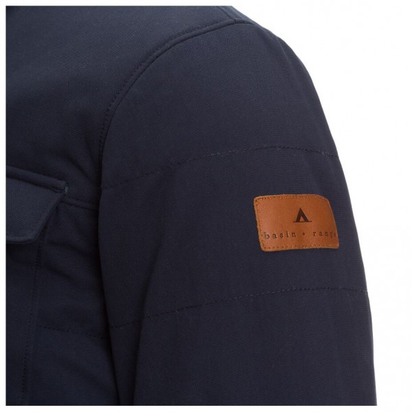 Basin + Range - Miner's Sherpa Lined Jacket - Vapaa-ajan takki