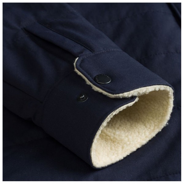 Basin + Range - Miner's Sherpa Lined Jacket - Vapaa-ajan takki