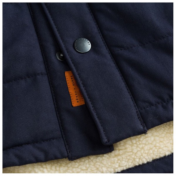 Basin + Range - Miner's Sherpa Lined Jacket - Vapaa-ajan takki
