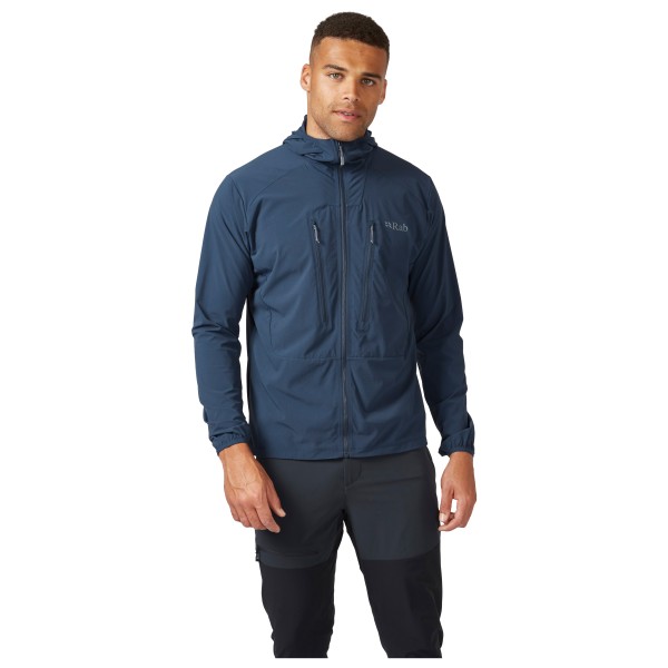 Rab - Borealis Jacket - Softshelljas