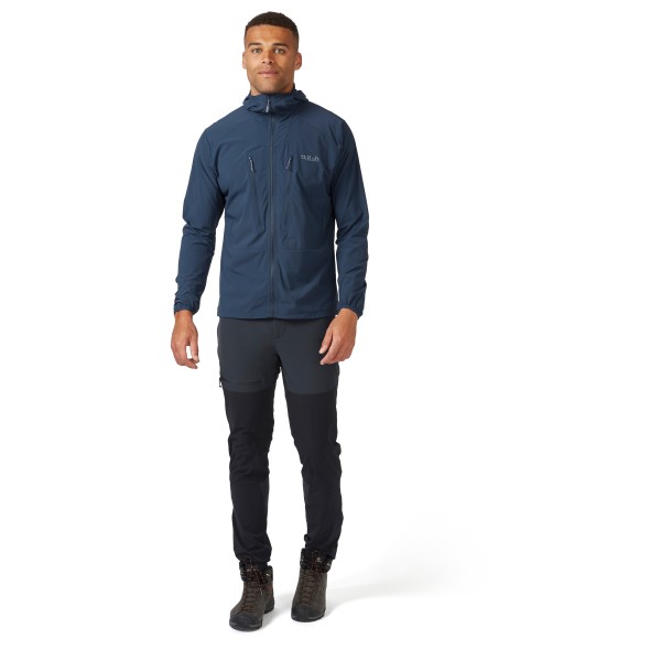 Rab - Borealis Jacket - Softshelljas