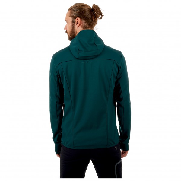 Mammut - Ultimate V So Hooded Jacket - Chaqueta softshell