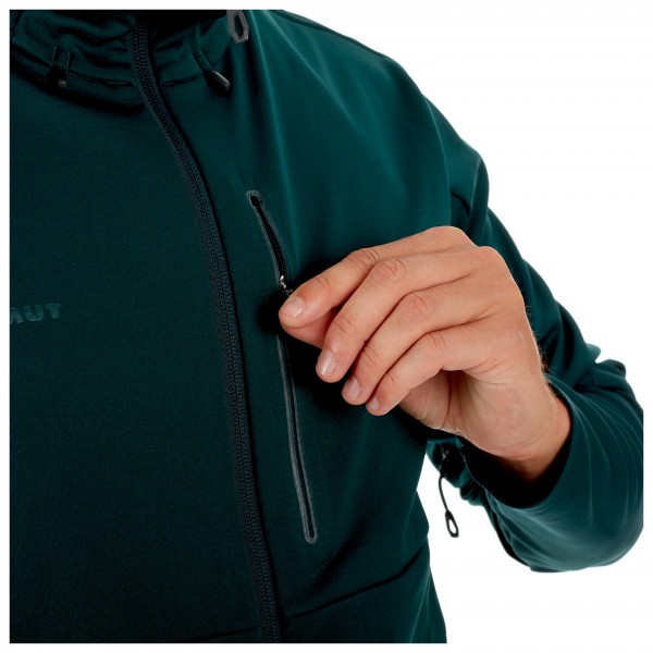 Mammut - Ultimate V So Hooded Jacket - Chaqueta softshell