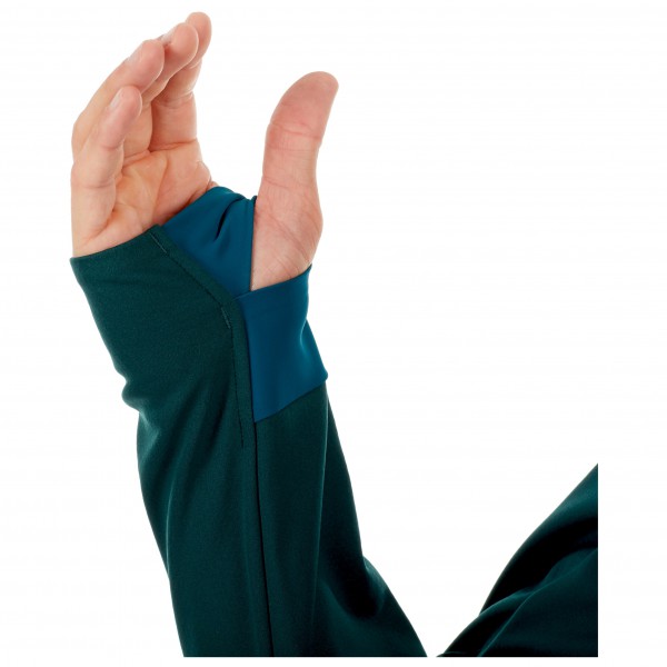 Mammut - Ultimate V So Hooded Jacket - Softshelljacka