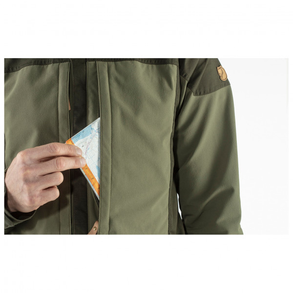 Fjällräven - Keb Jacket - Vrijetijdsjas