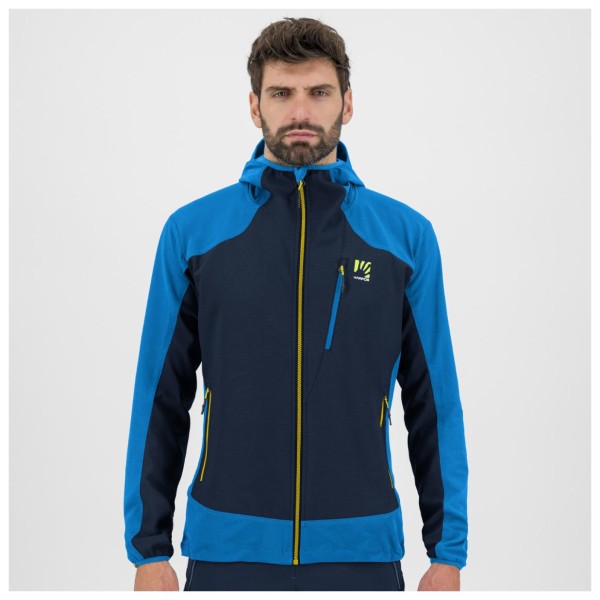 Karpos - Parete Jacket - Softshelljacka