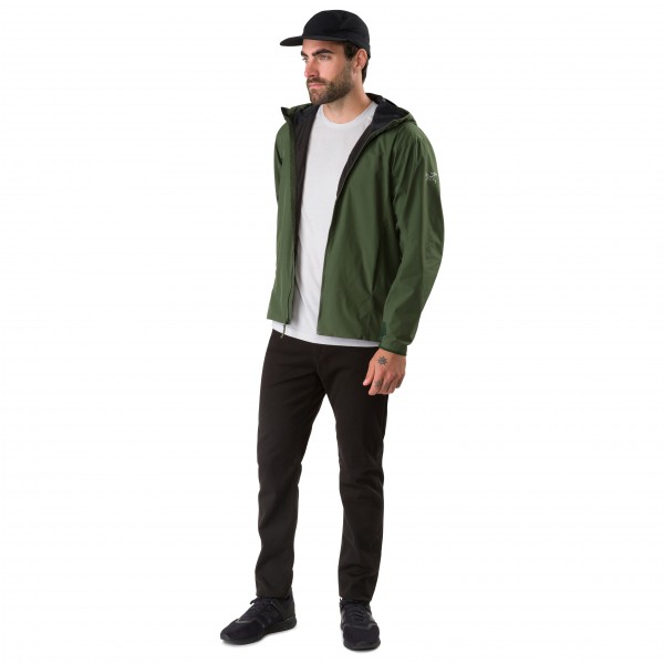 Arc'teryx - Solano Hoody - Fritidsjacka