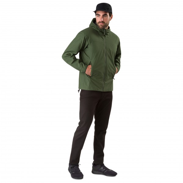 Arc'teryx - Solano Hoody - Fritidsjacka