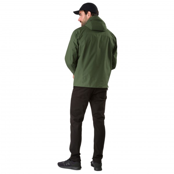 Arc'teryx - Solano Hoody - Fritidsjacka