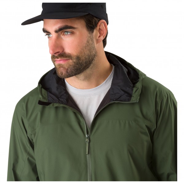 Arc'teryx - Solano Hoody - Fritidsjacka