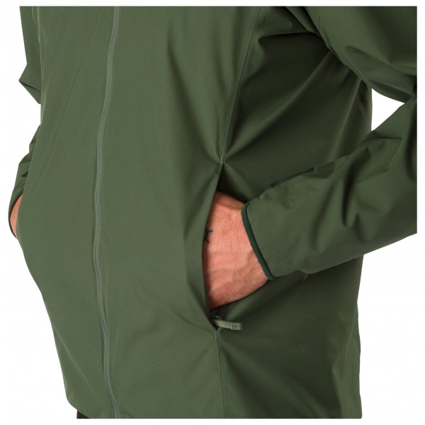 Arc'teryx - Solano Hoody - Fritidsjacka