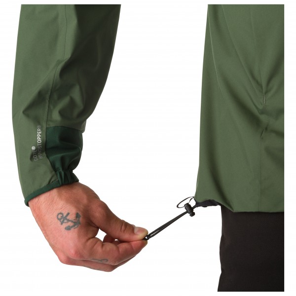 Arc'teryx - Solano Hoody - Fritidsjacka