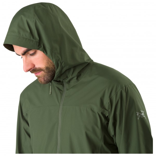 Arc'teryx - Solano Hoody - Giacca tempo libero