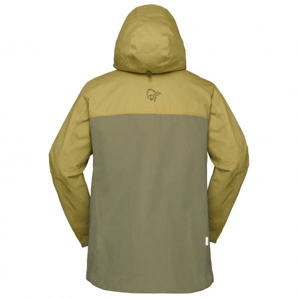 Norrøna - Svalbard Cotton Jacket - Fritidsjakke